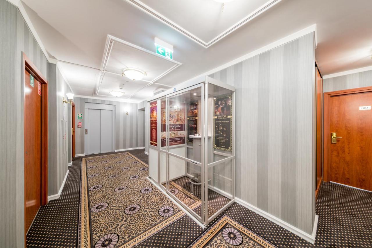Hotel Europejski Wroclaw Centrum Kültér fotó