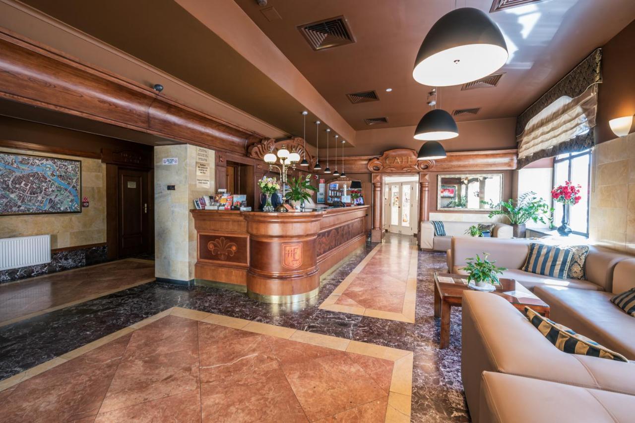 Hotel Europejski Wroclaw Centrum Kültér fotó