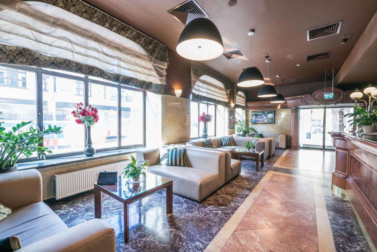 Hotel Europejski Wroclaw Centrum Kültér fotó