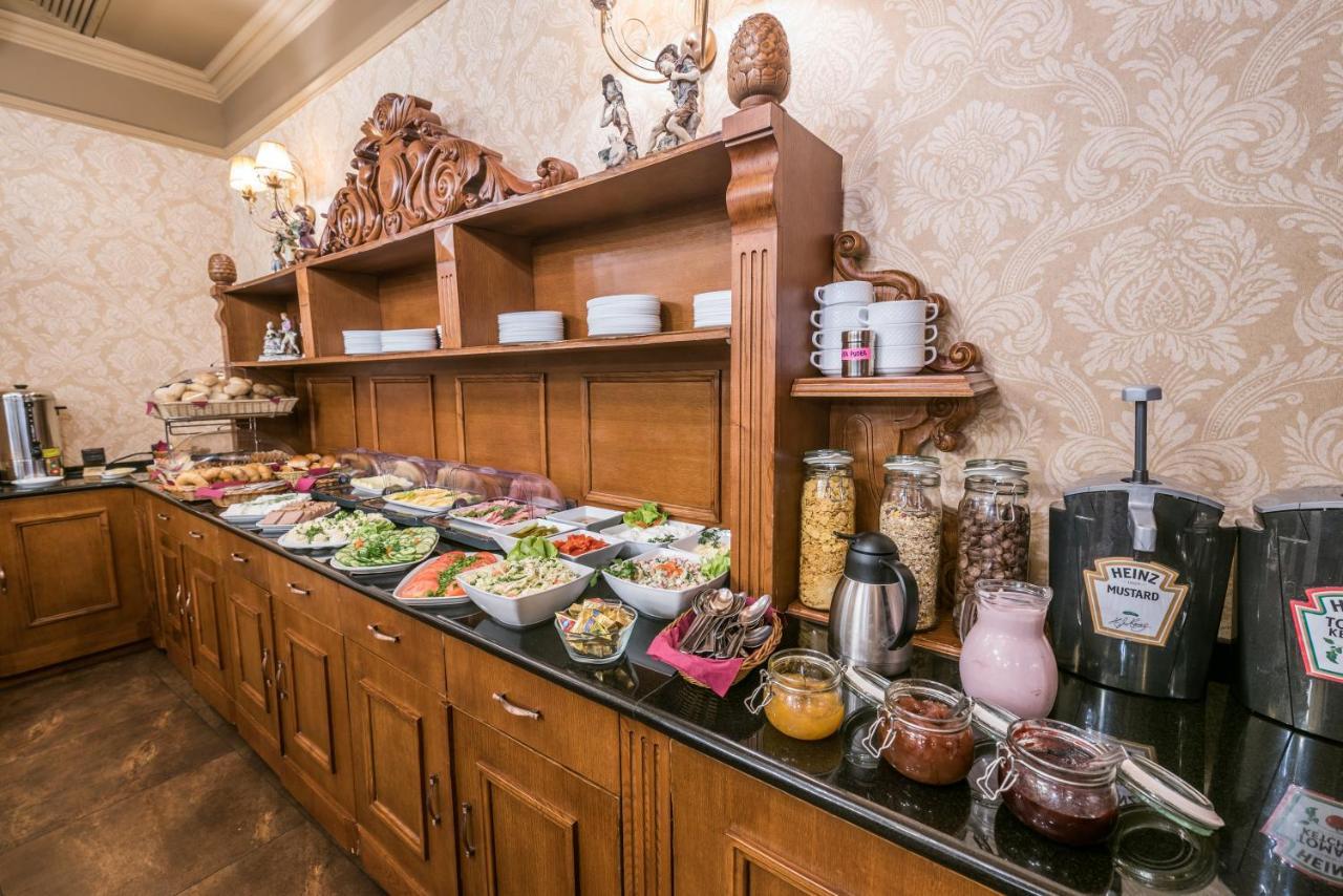 Hotel Europejski Wroclaw Centrum Kültér fotó