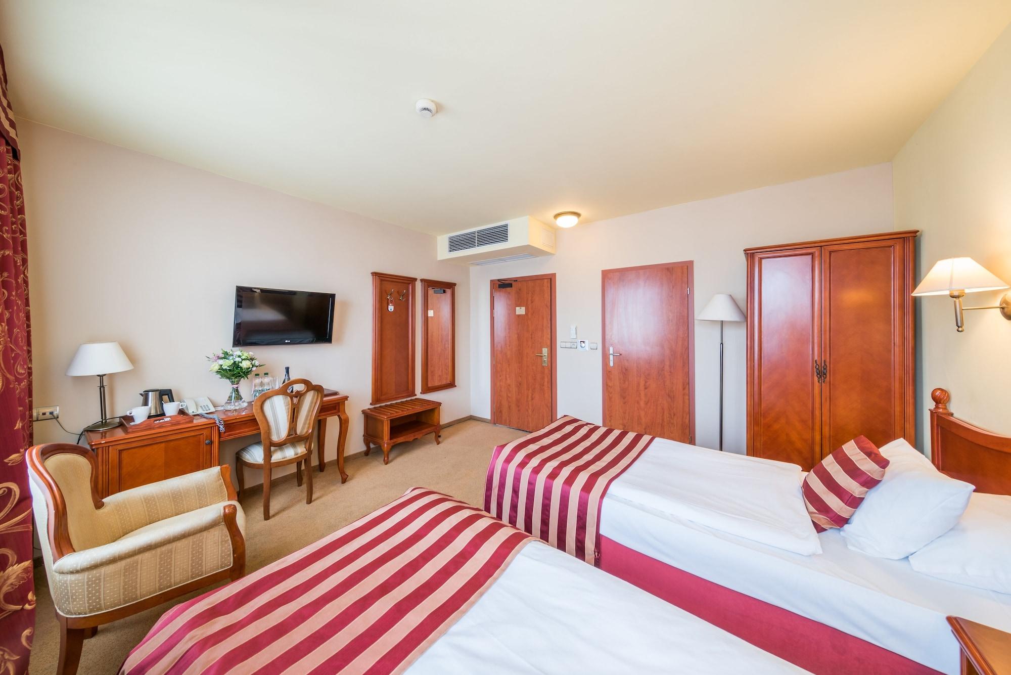 Hotel Europejski Wroclaw Centrum Kültér fotó