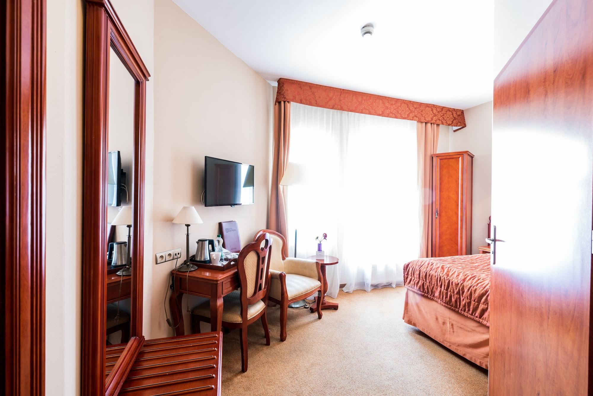 Hotel Europejski Wroclaw Centrum Kültér fotó