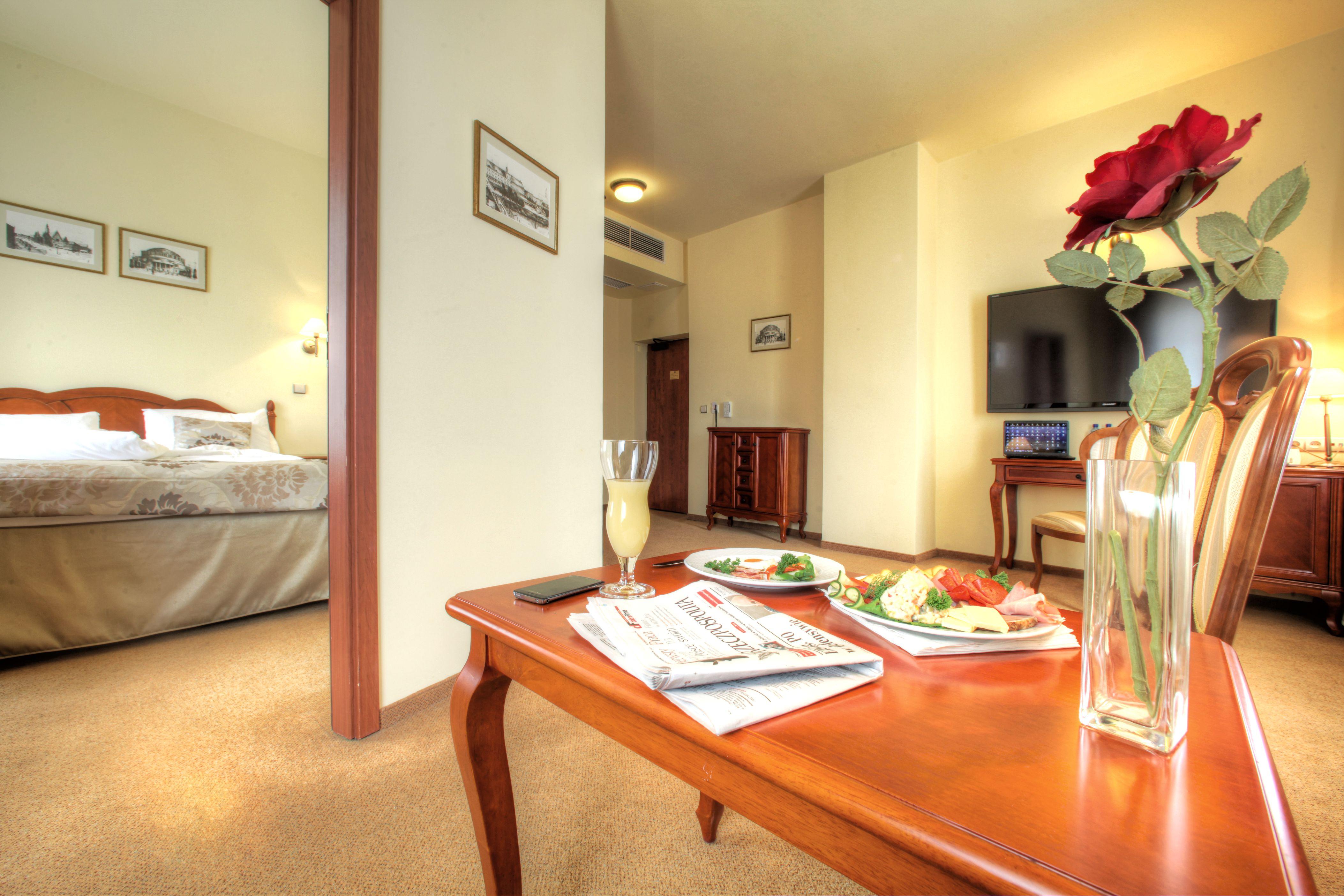 Hotel Europejski Wroclaw Centrum Kültér fotó