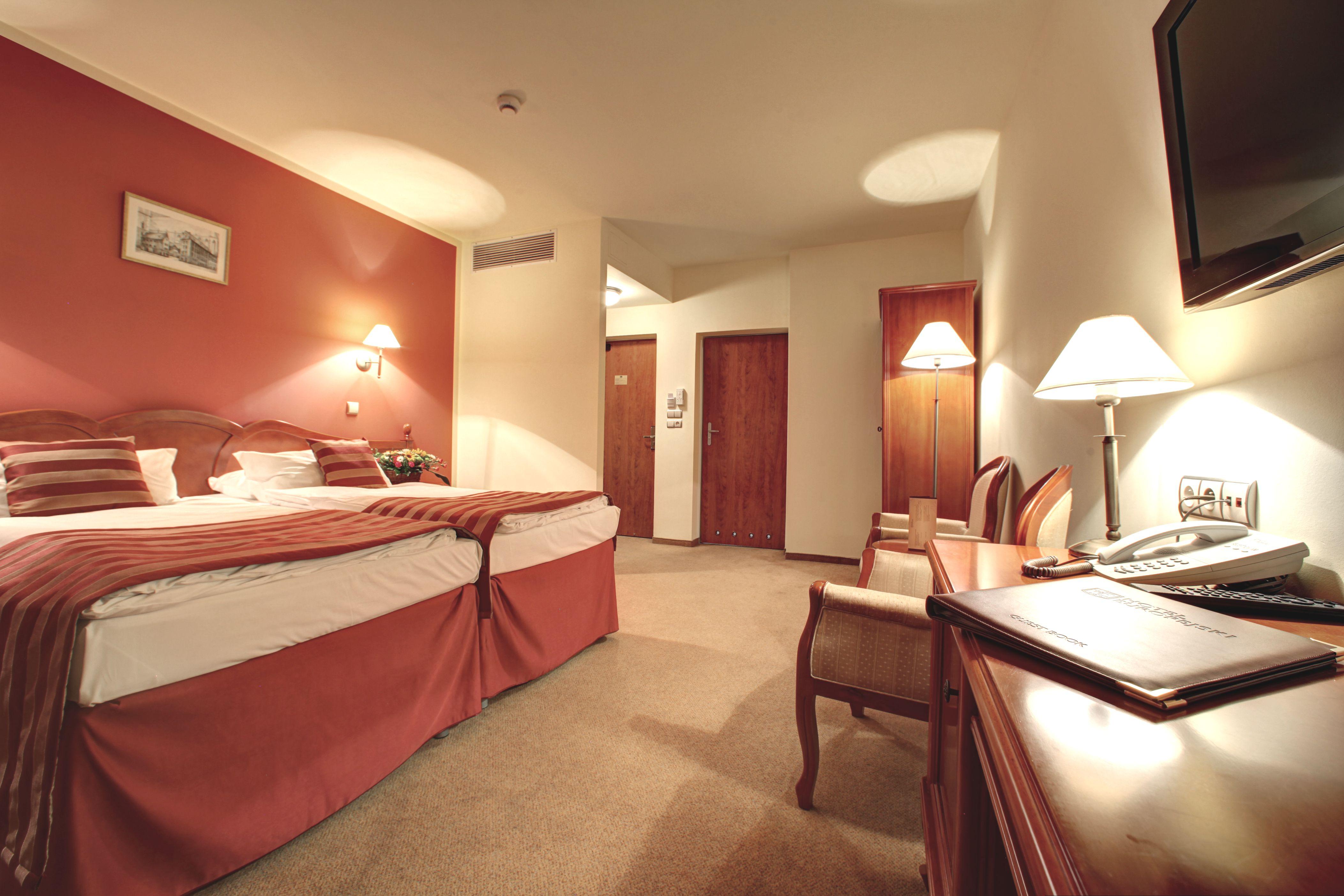 Hotel Europejski Wroclaw Centrum Kültér fotó
