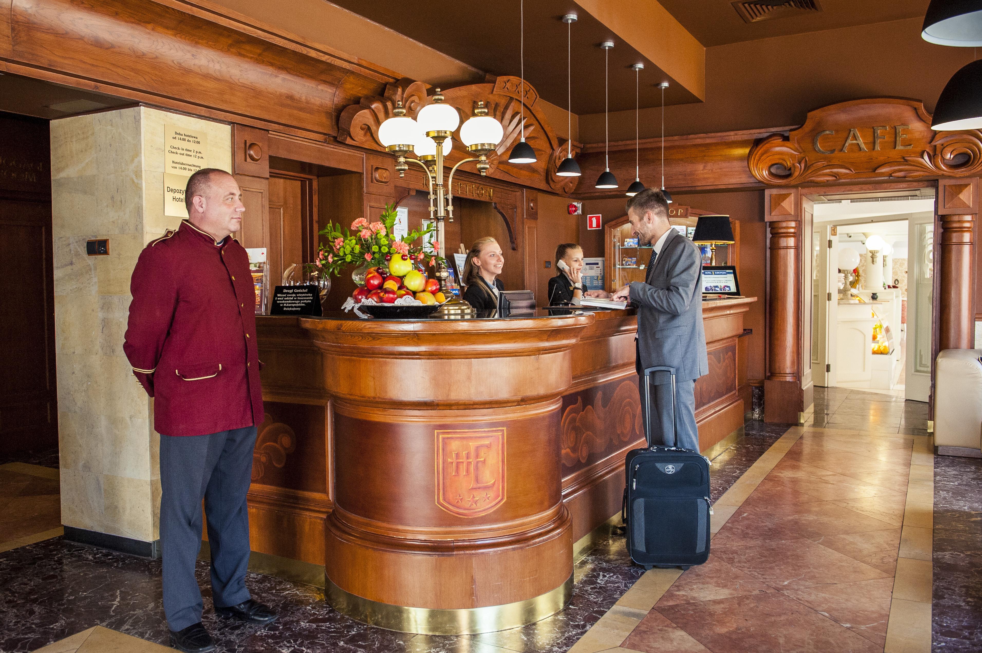 Hotel Europejski Wroclaw Centrum Kültér fotó