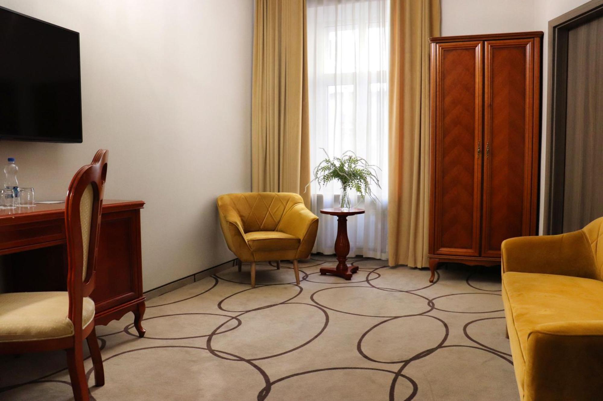 Hotel Europejski Wroclaw Centrum Kültér fotó