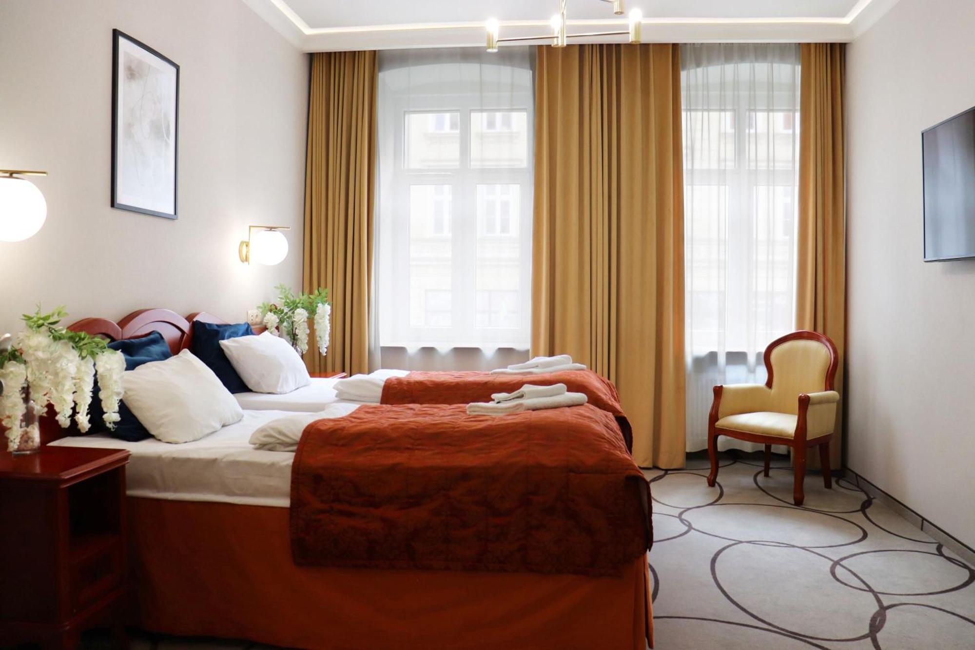Hotel Europejski Wroclaw Centrum Kültér fotó