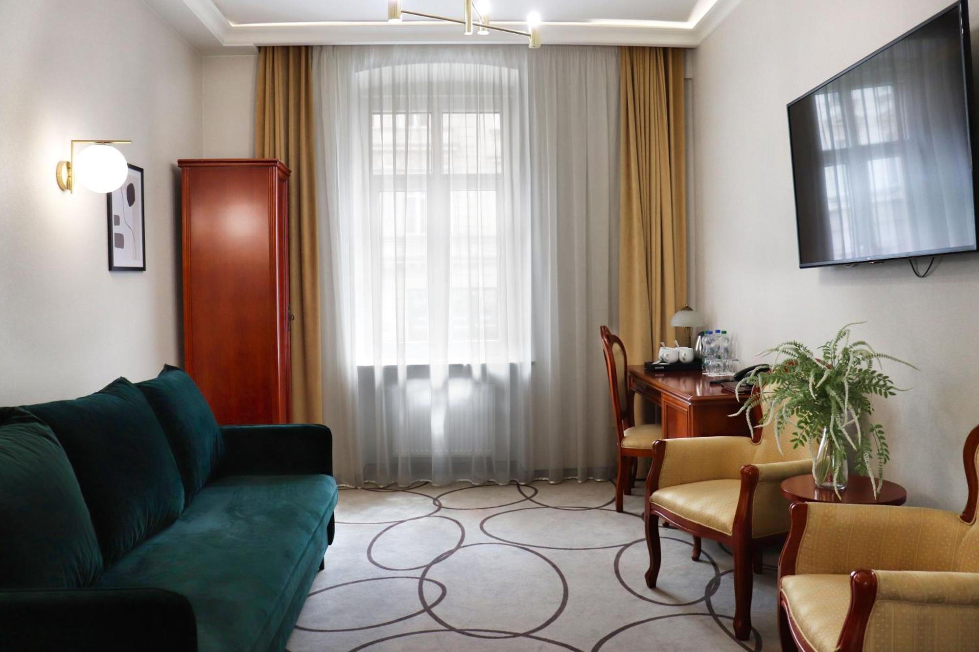 Hotel Europejski Wroclaw Centrum Kültér fotó