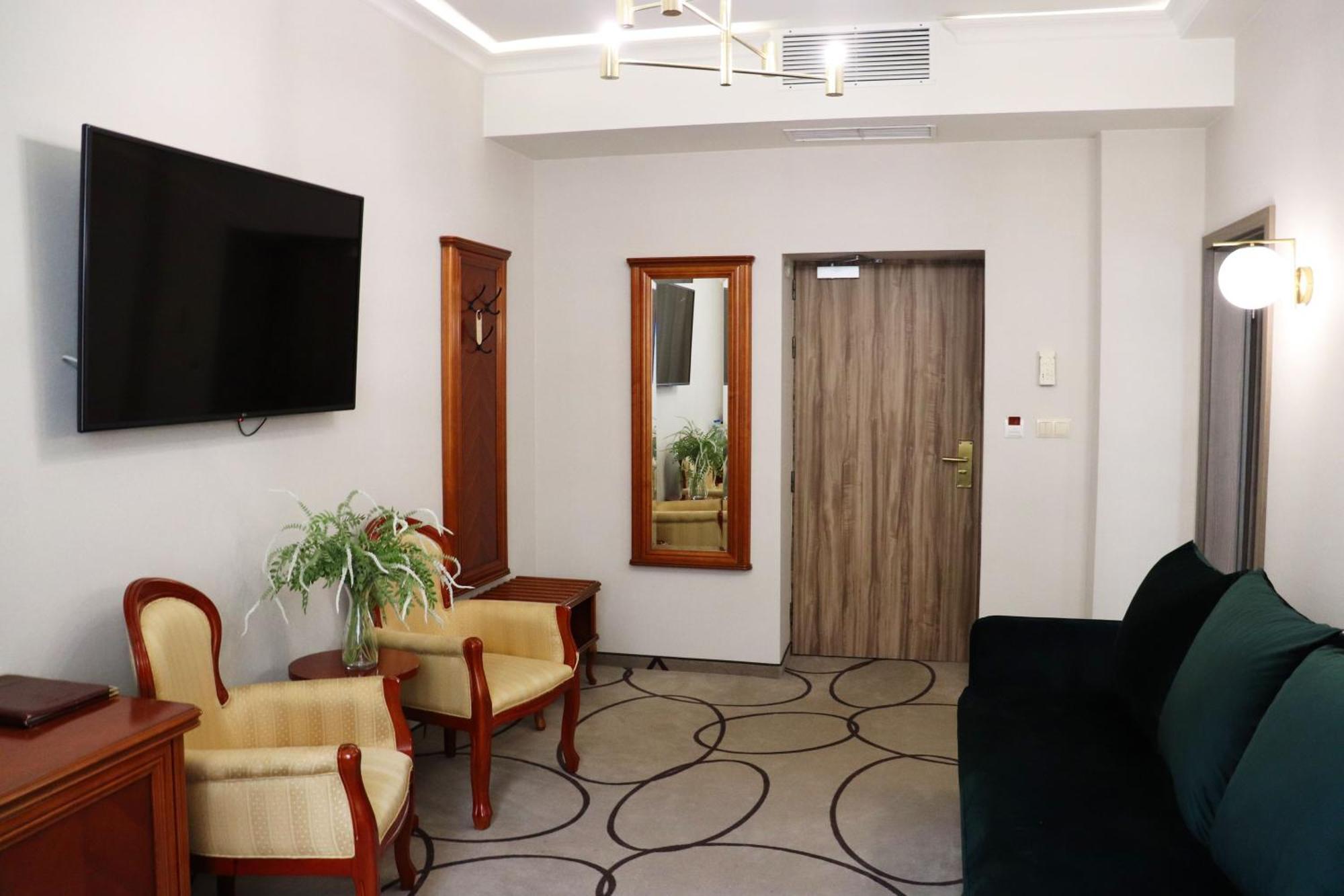Hotel Europejski Wroclaw Centrum Kültér fotó
