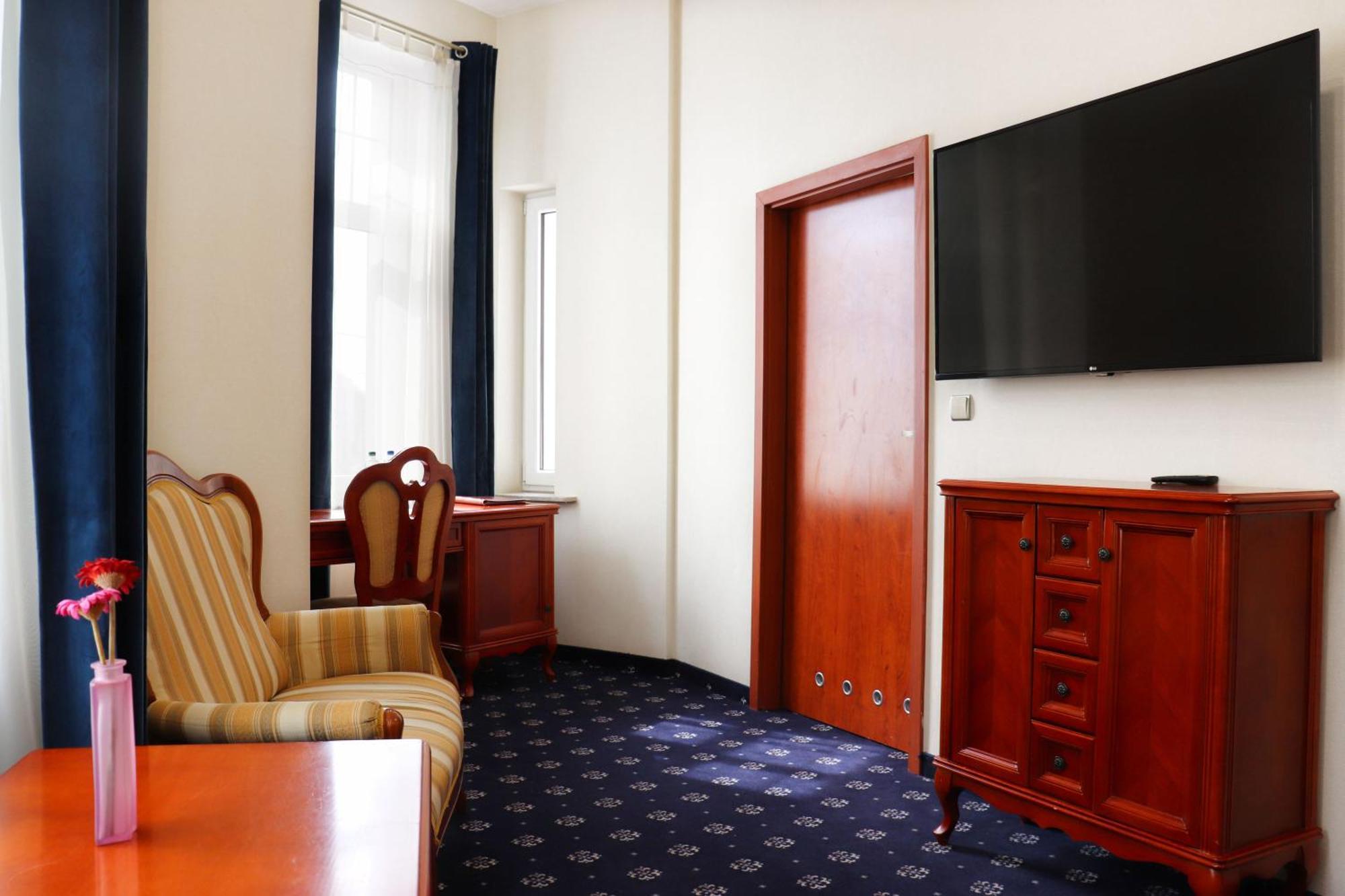 Hotel Europejski Wroclaw Centrum Kültér fotó
