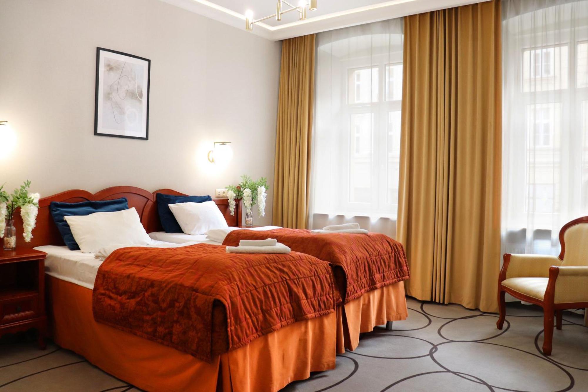 Hotel Europejski Wroclaw Centrum Kültér fotó
