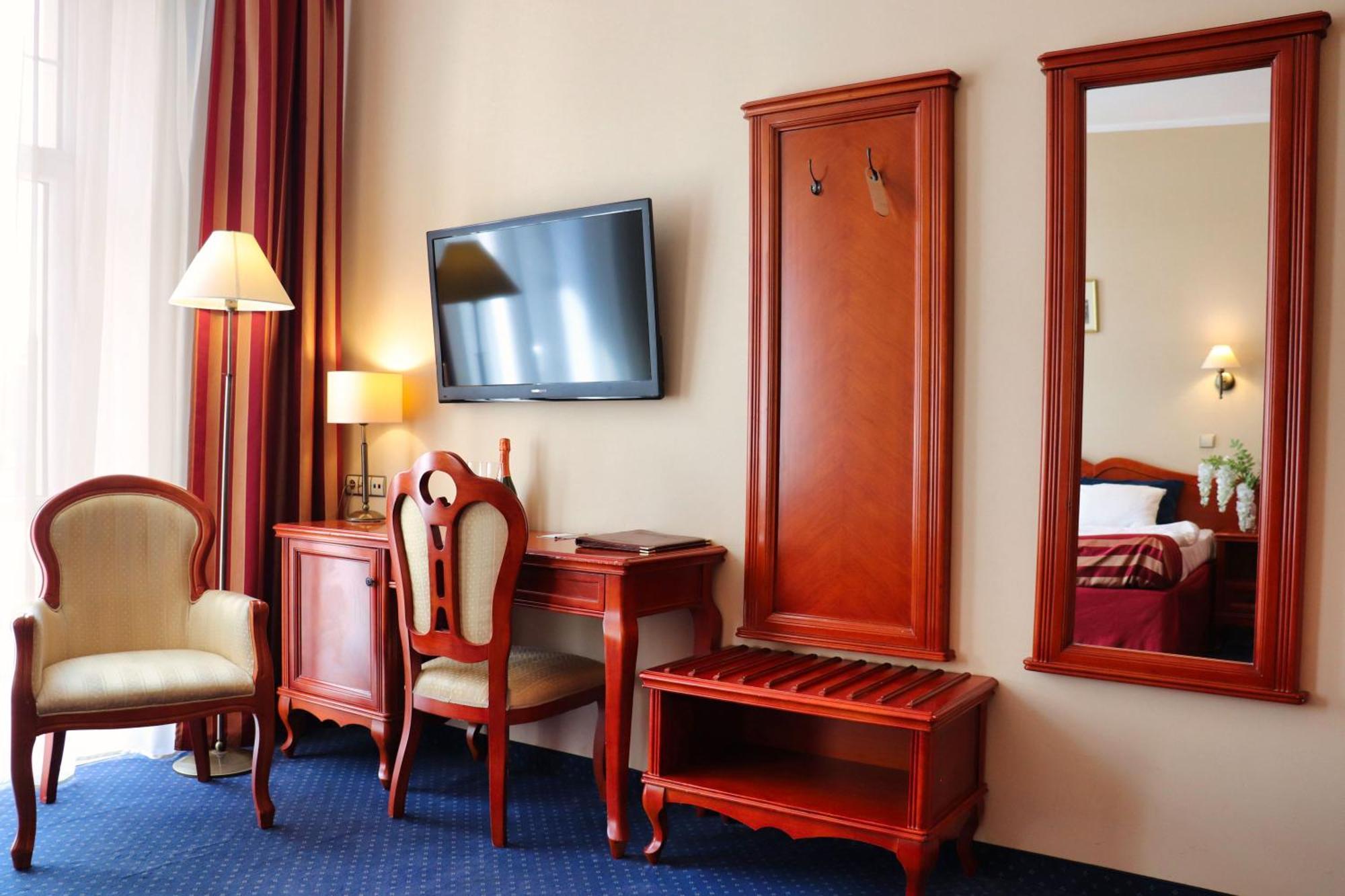 Hotel Europejski Wroclaw Centrum Kültér fotó