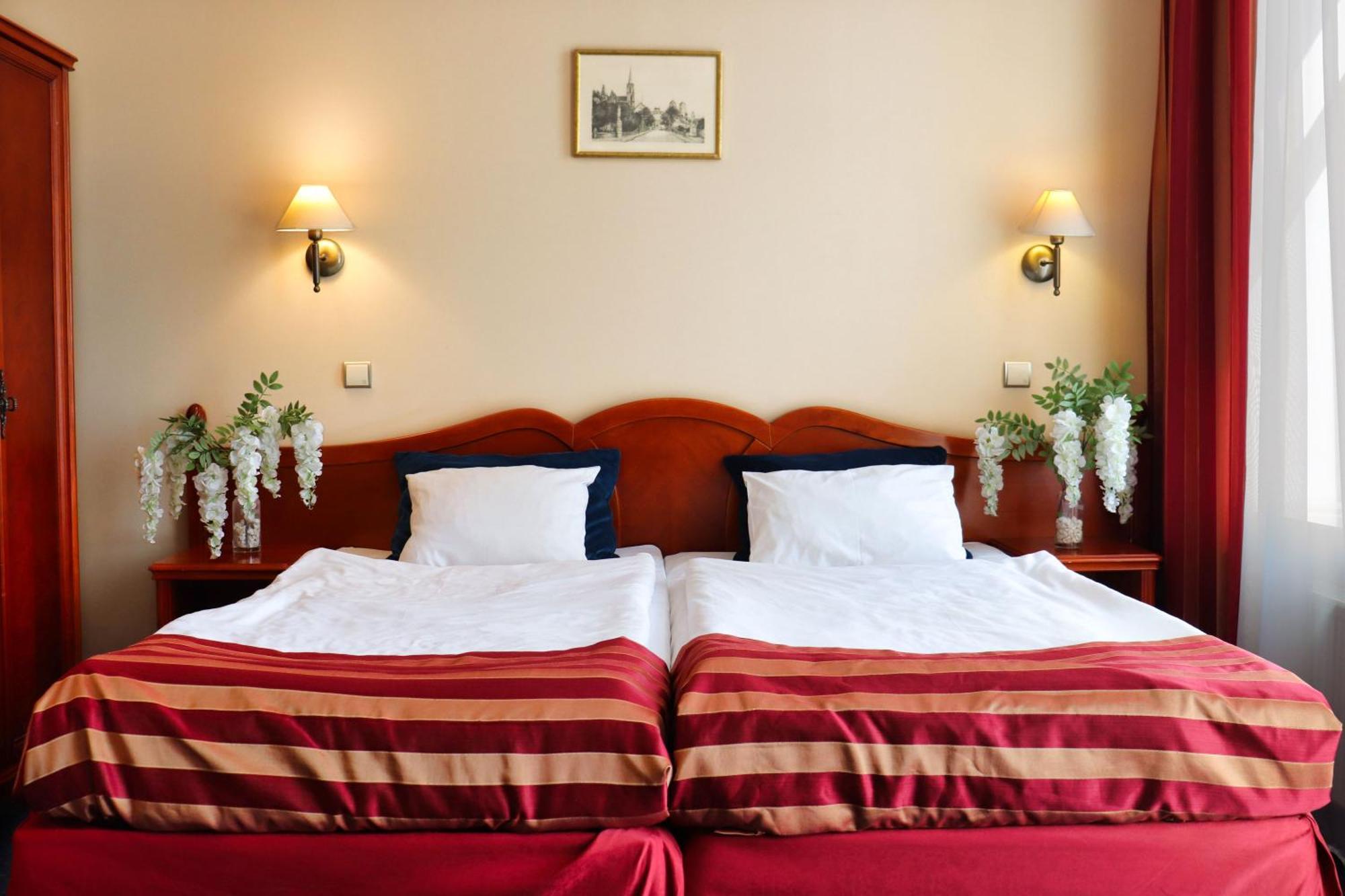 Hotel Europejski Wroclaw Centrum Kültér fotó